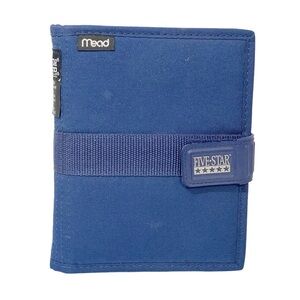 Vintage‎ Mead FIVE STAR Student Day Planner 1990s Y2K Planning Notes Address